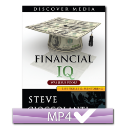 Financial IQ Part 1: Was Jesus Poor?
